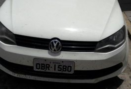 Carro de motorista de aplicativo foi usado em crimes em Pernambuco