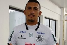 ASA contrata o zagueiro Luís Eduardo para avançar no Alagoano