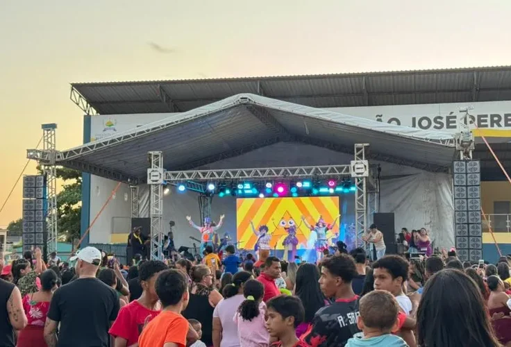 Junqueiro promete dia das crianças inesquecível com festa na Praça Multieventos