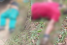 Homens morrem eletrocutados após barra de ferro tocar em fio, no interior de Alagoas