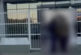 Adolescente apreendido introduziu frasco de shampoo no ânus do sobrinho de 3 anos, no Sertão de Alagoas