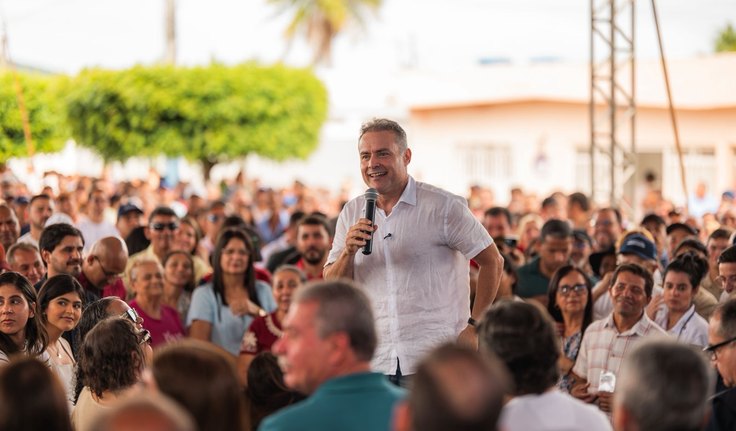 Programa criado por Renan Filho já implantou 67 acessos e beneficia 84 povoados em Alagoas