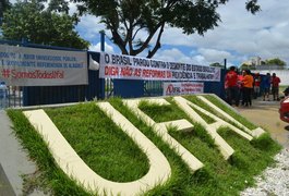 Técnicos da Ufal realizam paralisação nesta quinta; aulas acontecem normalmente