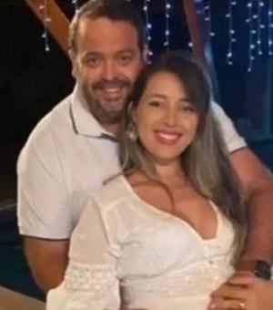 Ex-vereador suspeito de matar esposa grávida de 9 meses na Bahia é preso