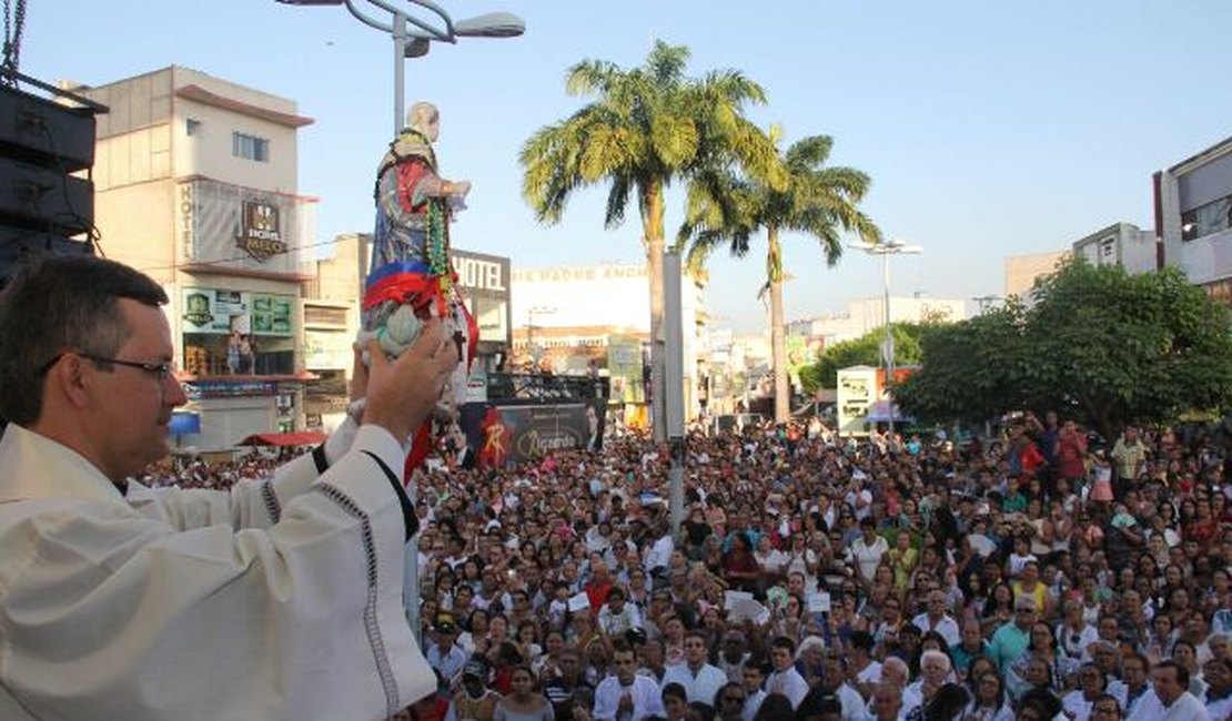 Integrantes do ASA serão noiteiros na missa da Padroeira de Arapiraca