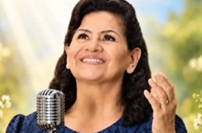 Cantora gospel que gravou 40 discos morre após complicações de cirurgia