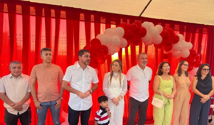 Prefeitura de Jaramataia realiza entregas em comemoração aos 64 anos de emancipação; assista