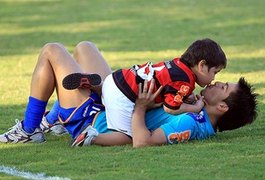 Campeão em 2009, Fierro confia em novo título: “Time importante na vida”