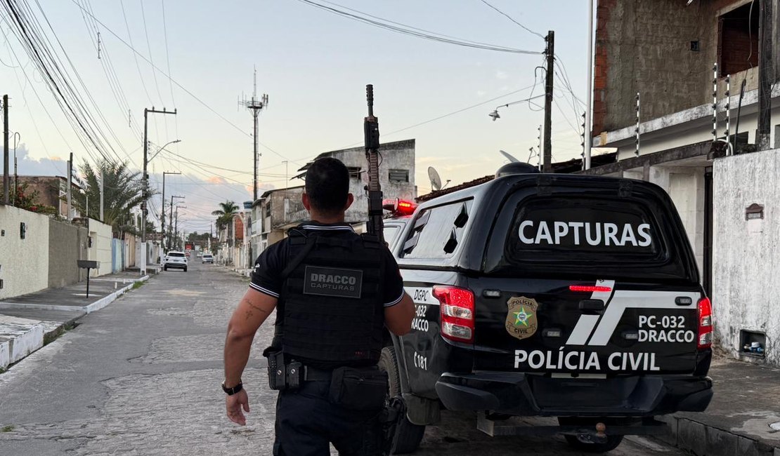 Operação Cerberus desarticula organizações criminosas ligadas ao tráfico de drogas em Alagoas