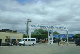 Seca faz Prefeitura de São Sebastião decretar estado de calamidade