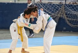 Atletas do Instituto Andrade de Arapiraca conquistam 37 medalhas na Copa Aracaju de Judô