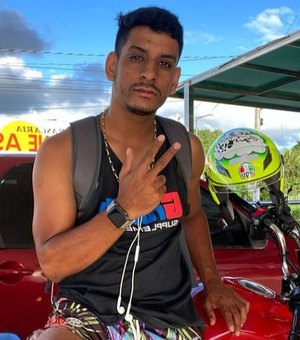 Amigos fazem campanha para ajudar motoboy que sofreu acidente de moto em Arapiraca