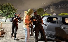 Forças de segurança simulam ataque do “Novo Cangaço” em Maceió
