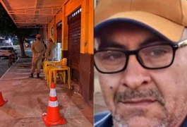 Homem é morto em frente a bar com vários tiros no Mato Grosso do Sul