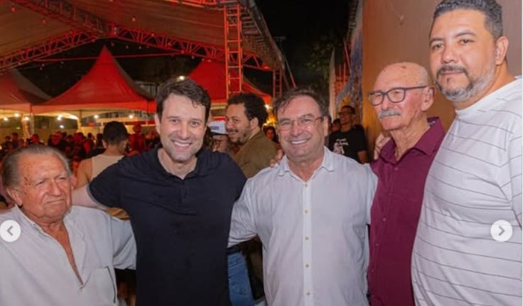 Viabilizado pelo deputado Daniel Barbosa, 1º Festival Hermeto Pascoal coloca Arapiraca no mapa nacional da música