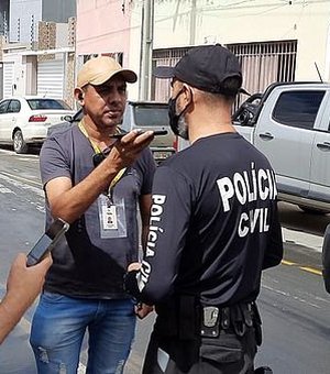 Técnico de Informática de Sergipe é preso por enviar pornografia para criança de Maceió