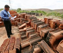 Justiça de Capela leiloa imóveis rurais, maquinários e telhas, avaliados em mais de R$ 12 milhões
