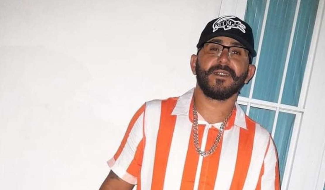 Dupla se aproxima e mata homem a tiros em cima de moto no interior de Alagoas