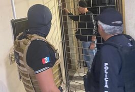 Operação contra pornografia infantil cumpre mandados de busca e apreensão em três cidades alagoanas