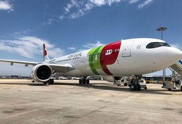 Maceió vai ganhar três voos semanais para Lisboa a partir de outubro