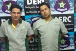 Polícia prende frentistas suspeitos de desviar 30 mil litros de combustível