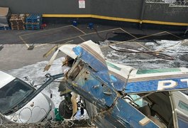 Aviões de pequeno porte representaram 90% das mortes em acidentes no Brasil desde 2020