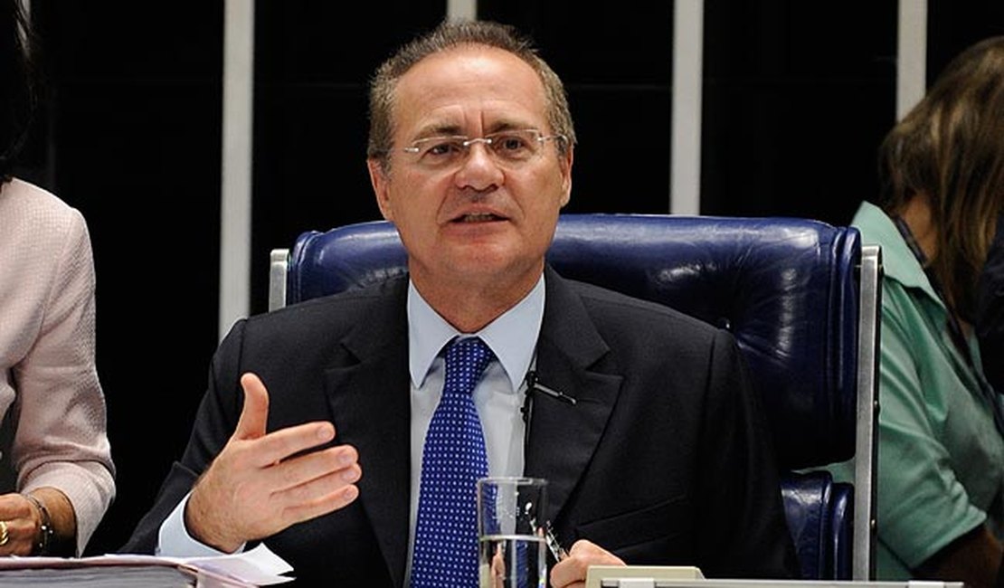 Renan diz que sistema político envelheceu e quer votar reforma em 9 de novembro