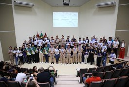 Colégio Tiradentes da PM-AL conquista 17 medalhas na Olimpíada Brasileira de Física para Escolas Públicas