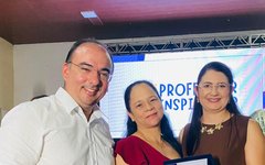 Educação de Junqueiro é destaque e promove evento para homenagear professores inspiradores