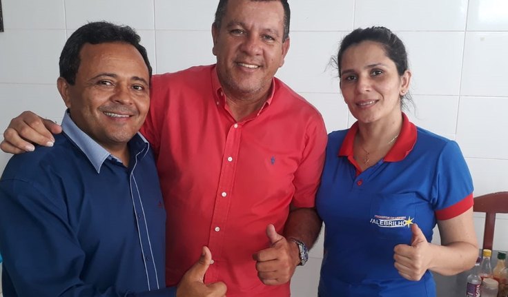 Oposição inicia articulação para lançar Jorge Luiz como pré-candidato a prefeito em Arapiraca