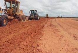 Governo de Alagoas confirma entregas de estradas e novas obras para 2017