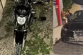 Adolescente de 16 anos fica ferido após colisão entre moto e carro em Arapiraca