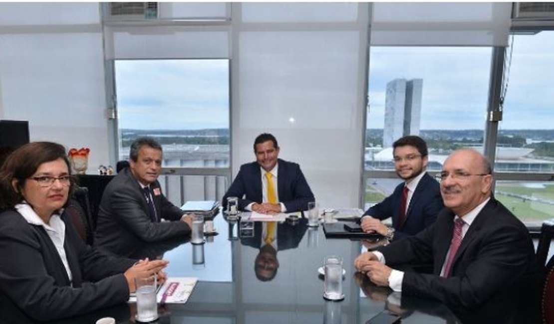 Governo avança nas tratativas sobre aeroportos de Maragogi, Penedo e Arapiraca