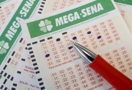 Mega-Sena pode pagar prêmio de R$ 16 milhões