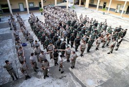 Comando Geral da PM de Alagoas convoca Reserva Técnica de 2012