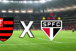 Flamengo x São Paulo: tudo o que você precisa saber sobre o jogo da rodada #22