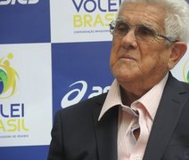 Morre aos 89 anos o ex-deputado estadual e atual presidente da CBV, Toroca