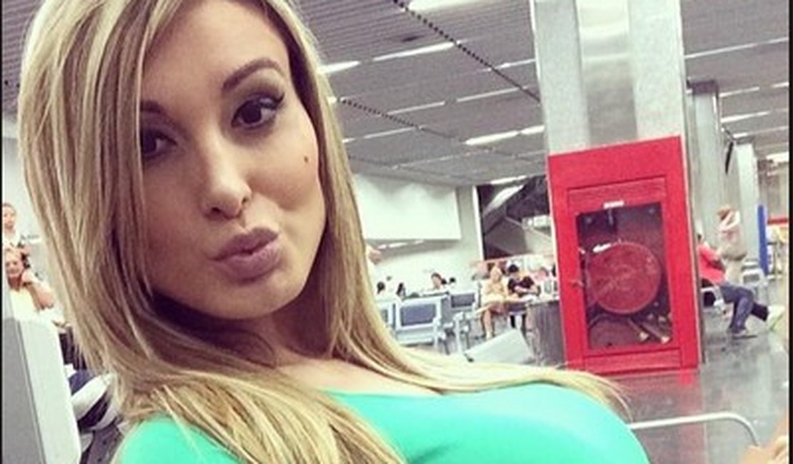 Após alta, Andressa Urach diz que vai ficar afastada das redes sociais