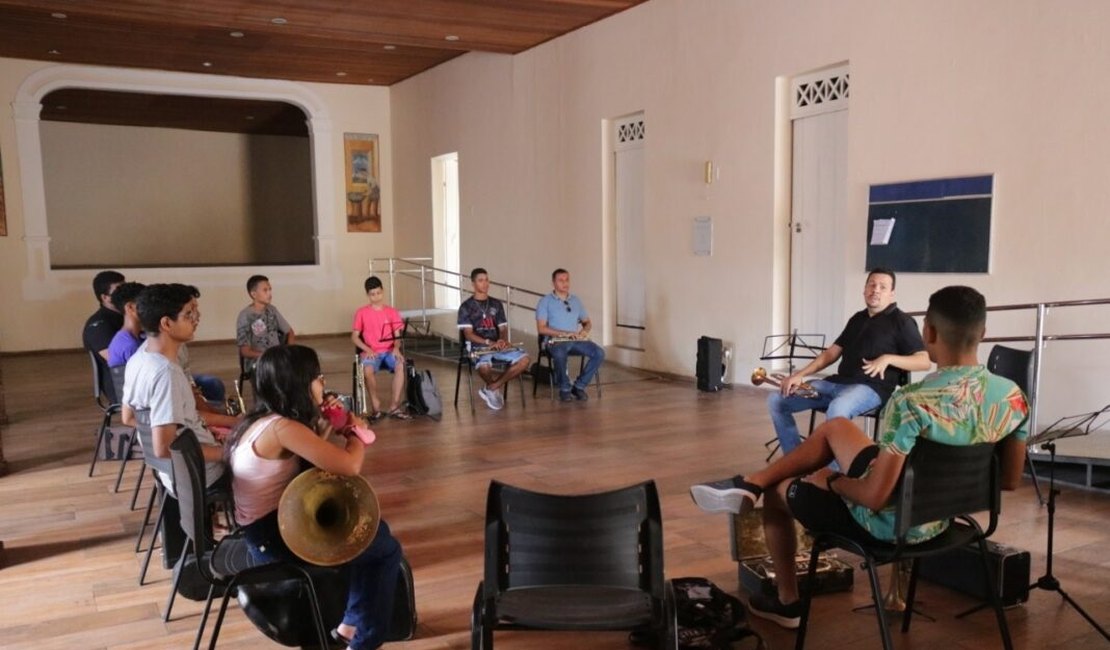 Festival de Música de Penedo tem recorde de inscritos nas oficinas e workshops