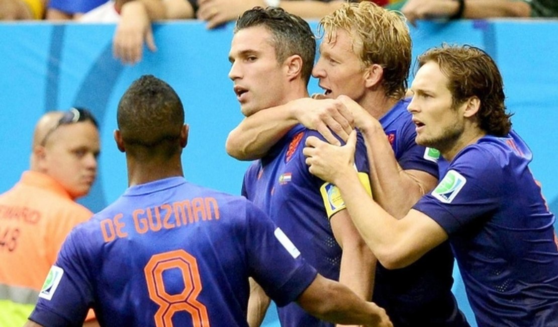 Holanda vence o Brasil e termina a Copa 2014 em terceiro lugar