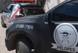 Operação prende seis pessoas e apreende armas e drogas no Sertão alagoano