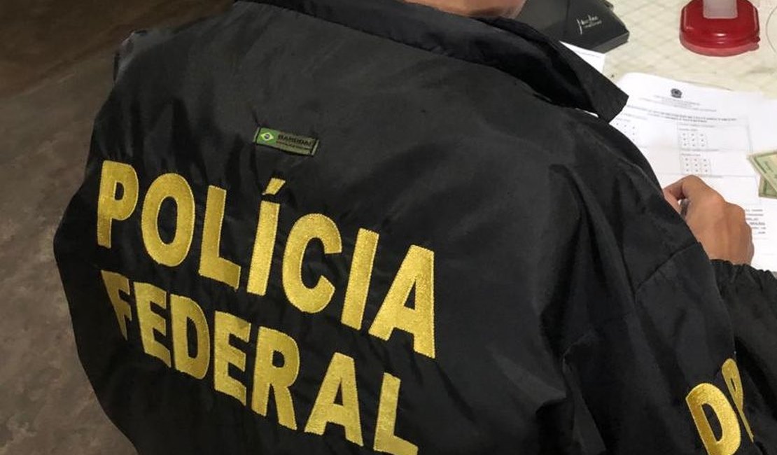 PF fecha o cerco contra grupos de pornografia infantil em aplicativos e cumpre mandados em Alagoas