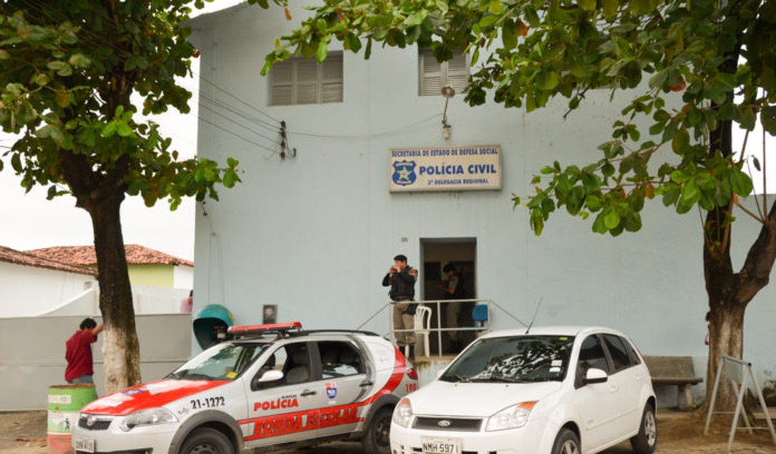 Polícia Civil prende homicida e apreende adolescentes em União dos Palmares