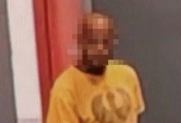 'Cheirador de nádegas' em série é preso pela segunda vez em dois meses
