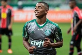 Palmeiras e agentes de Gabriel Jesus recusam primeira oferta do Barcelona