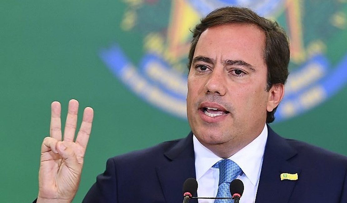 Presidente da Caixa, Pedro Guimarães recebe diagnóstico de Covid, diz Bolsonaro