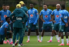 Ancelotti confirma time para amistoso contra o Panamá e define capitão para a Copa