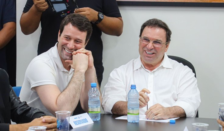 Deputado Daniel celebra investimento para construção de complexo educacional na antiga sede do ASA