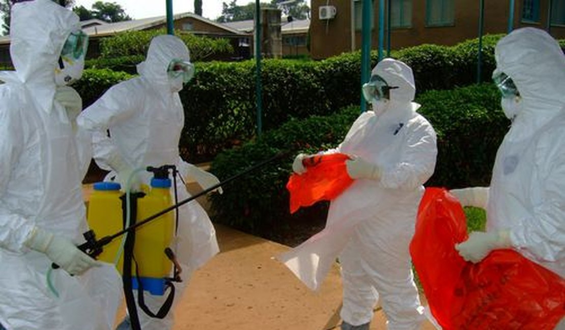 Pesquisadora diz que instituto de infectologia está preparado para o ebola