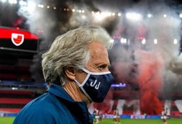 Com saída de Jorge Jesus, quatro treinadores portugueses são oferecidos ao Flamengo